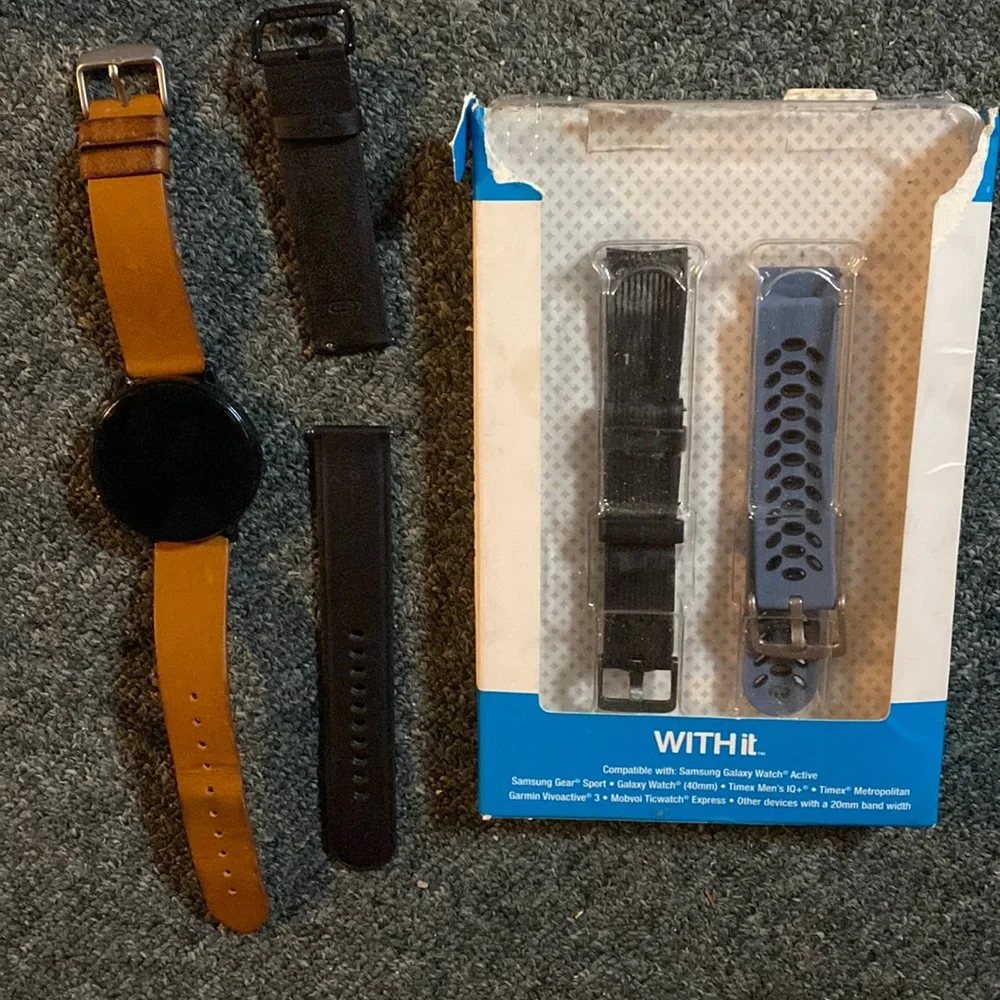 Samsung Galaxy Active 2 Watch 44mm LTE